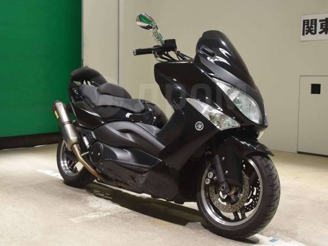 Yamaha best sale tmax 500