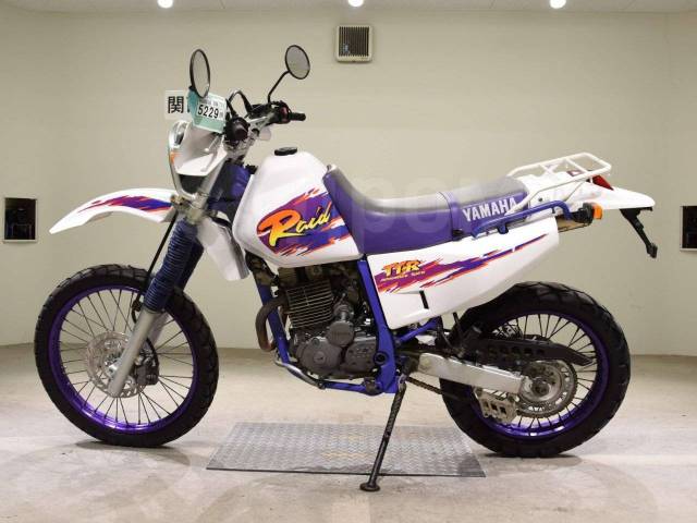 Yamaha Rider 250