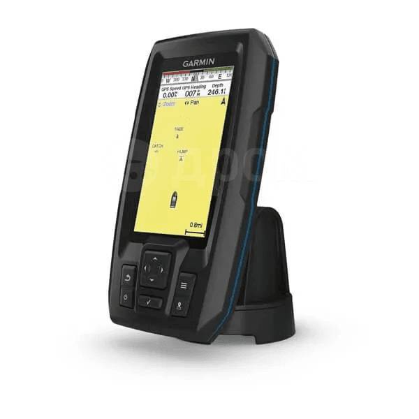  c GPS Garmin STRIKER Vivid 4cv   GT20 