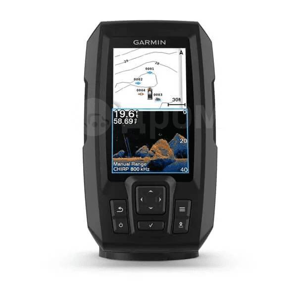  c GPS Garmin STRIKER Vivid 4cv   GT20 