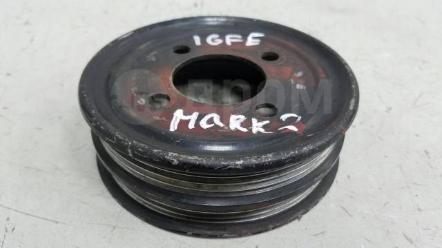 Купить Шкив помпы гура насоса гура гидроусилителя Toyota Mark 2 1996 ...