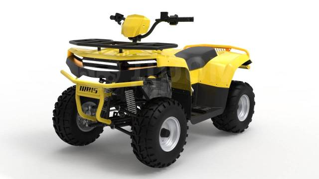 Irbis ATV125U. ,  \,  .     