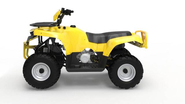 Irbis ATV125U. ,  \,  .     