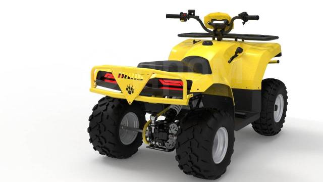 Irbis ATV125U. ,  \,  .     