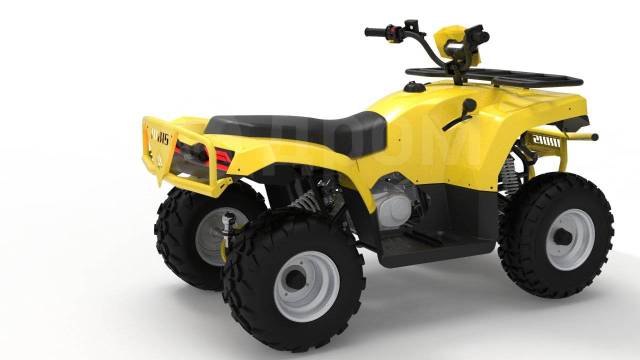 Irbis ATV125U. ,  \,  .     