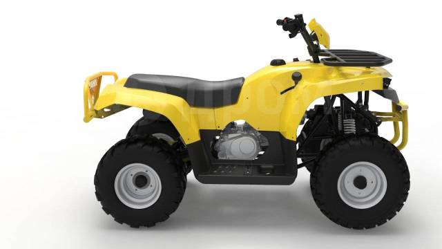 Irbis ATV125U. ,  \,  .     