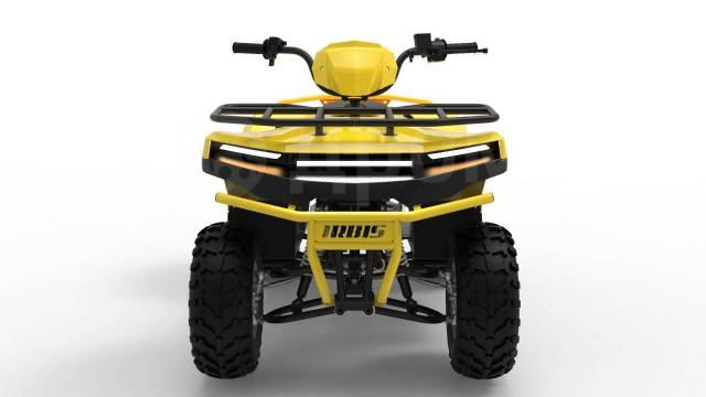 Irbis ATV125U. ,  \,  .     