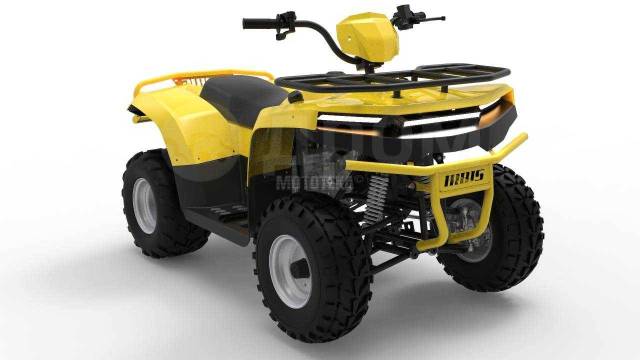 Irbis ATV125U. ,  \,  .     