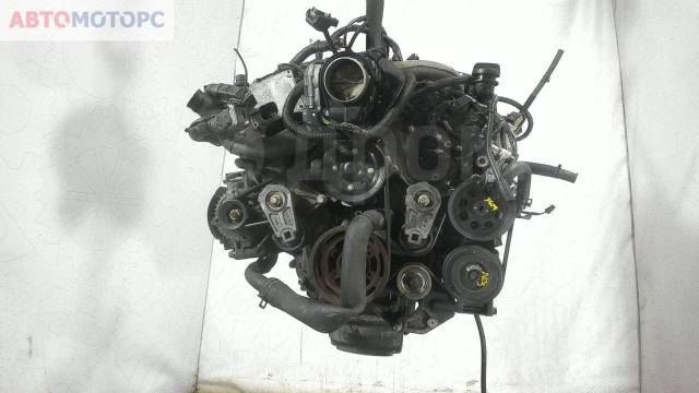 Двигатель Cadillac CTS, 2002-2007, 3.6 л, бензин (LY7)