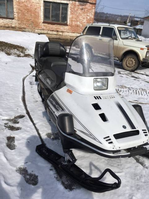 Yamaha Viking 540. ,  ,   