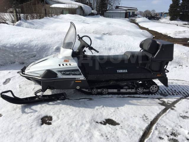 Yamaha Viking 540. ,  ,   