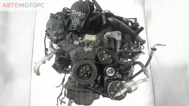 Двигатель Citroen C6, 2007, 2.7 л, дизель (UHZ)