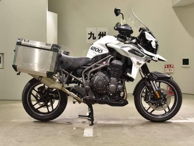 Triumph Tiger 1200 XRt. 1 200. ., , ,  .     