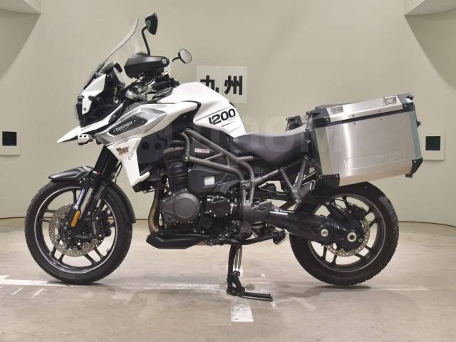 Triumph Tiger 1200 XRt. 1 200. ., , ,  .     