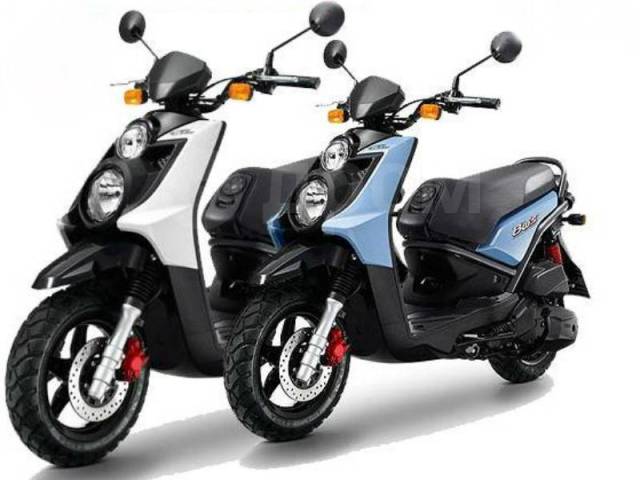 Yamaha BWs 125. 124. ., , ,   