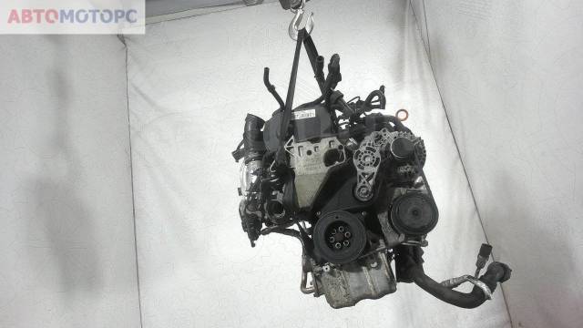 Двигатель Audi TT 2006-2010, 2 л, бензин (BWA )
