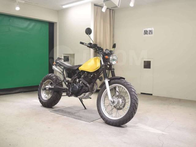 Yamaha TW 225. 225. ., , ,  .     