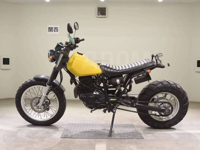 Yamaha TW 225. 225. ., , ,  .     