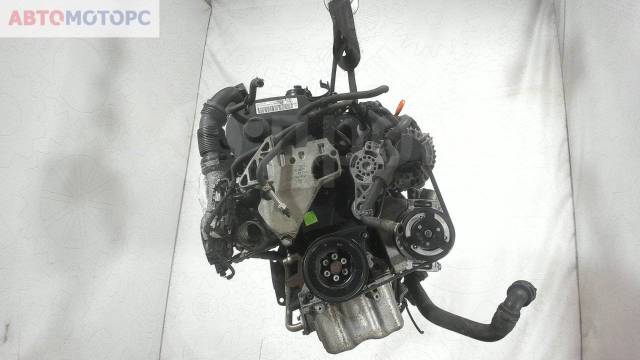 Двигатель Volkswagen Eos, 2006, 2 л, бензин (BWA)