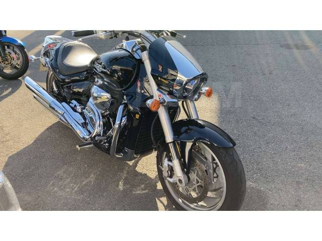 Suzuki Boulevard M109R. 1 800. ., , ,  .     