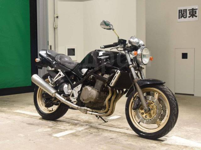 Suzuki Bandit 400s