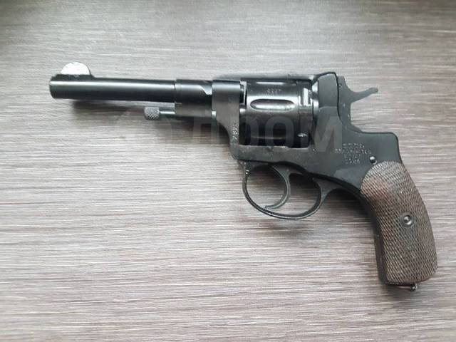 Наган иж 172