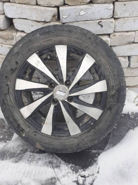 175/65/14 амтел, LT 175/65/14, 14", 1 шт, 175 мм, 65 %, радиальный ...