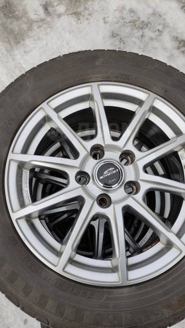 Колеса приус альфа, 16", 1 шт, 205 мм, 60 %, радиальный, 205/60r16 ...