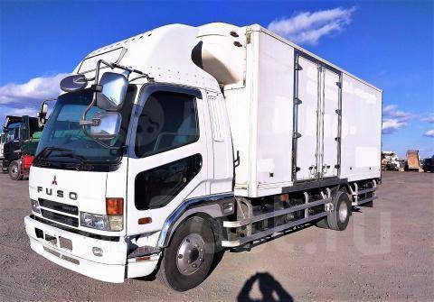 Mitsubishi fuso рефрижератор