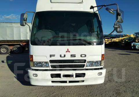 Mitsubishi fuso рефрижератор