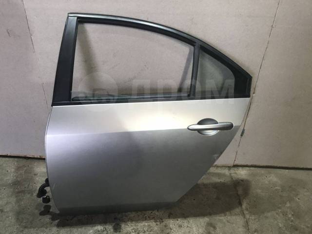 Ниссан примера р12 дверной Купить Дверь задняя Nissan Primera P12 левая 82101BA030 в Москве по цене: 6 500 