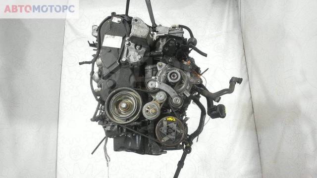 Двигатель Peugeot 508, 2012, 2 л, дизель (RHC)