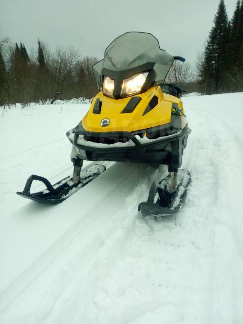 Ski Doo Tundra Чеховские ПРОХОДИМЦЫ