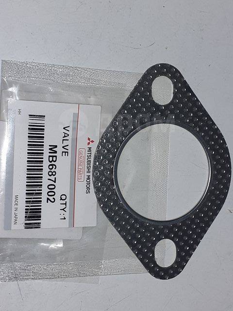 Купить Прокладка глушителя Mitsubishi MB687002 в Хабаровске по цене ...