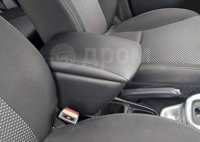Купить Подлокотник Hyundai Solaris 2017-2023 года Hyundai Solaris в ...
