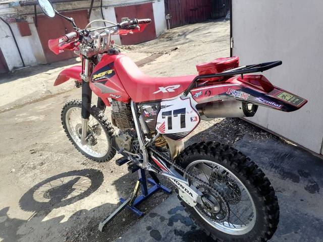 Honda XR 400R. 400. ., , ,   