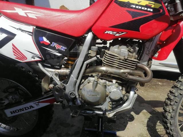 Honda XR 400R. 400. ., , ,   