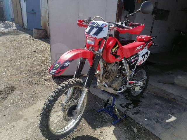 Honda XR 400R. 400. ., , ,   