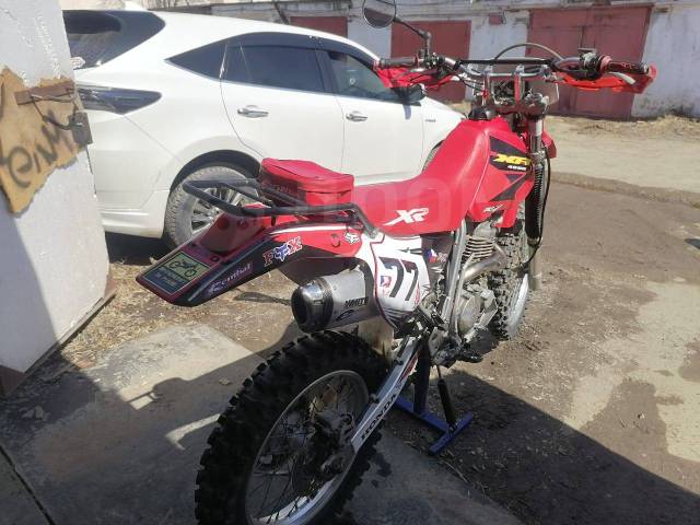 Honda XR 400R. 400. ., , ,   