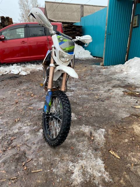 Racer rc160 PH pitbike
