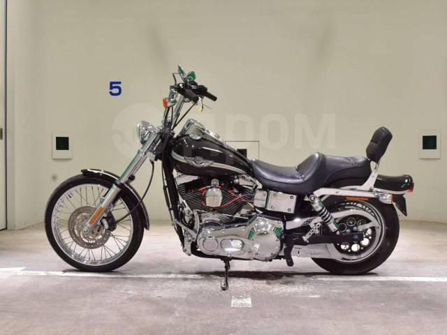 Harley-Davidson Dyna Wide Glide. 1 450. ., , ,  .     