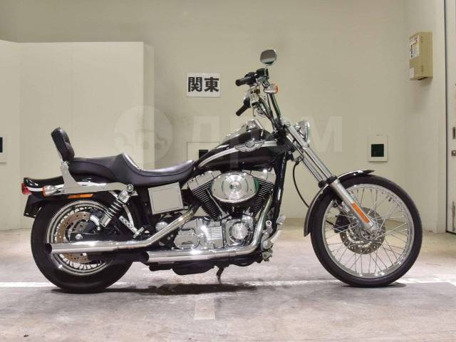 Harley-Davidson Dyna Wide Glide. 1 450. ., , ,  .     