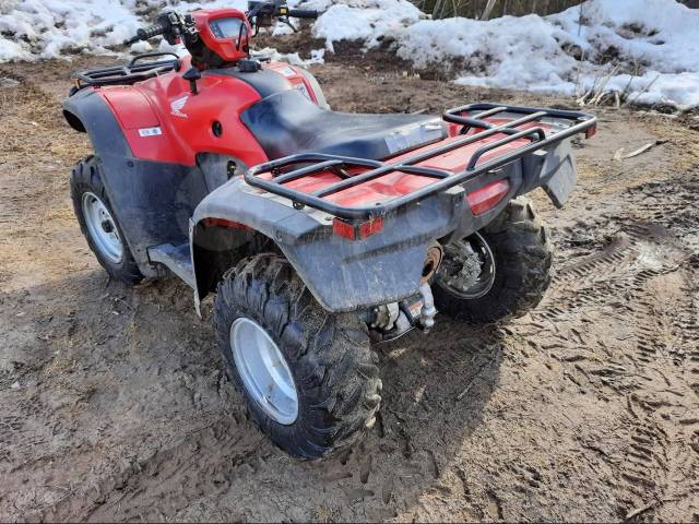 Honda TRX. ,  \,   