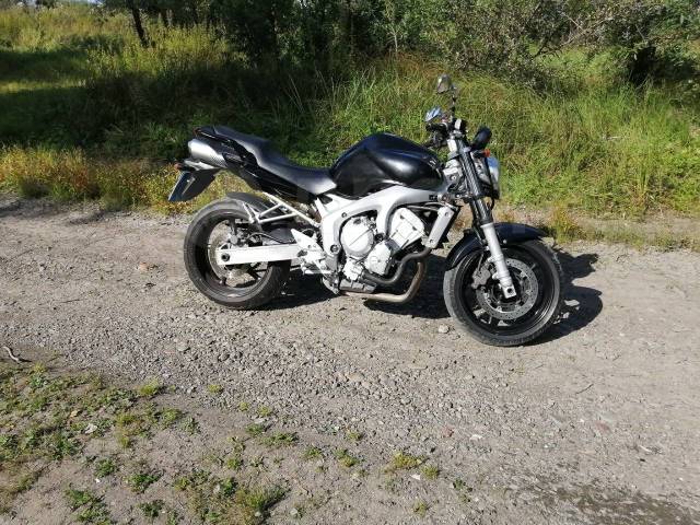 Yamaha FZ6N. 600. ., , ,   