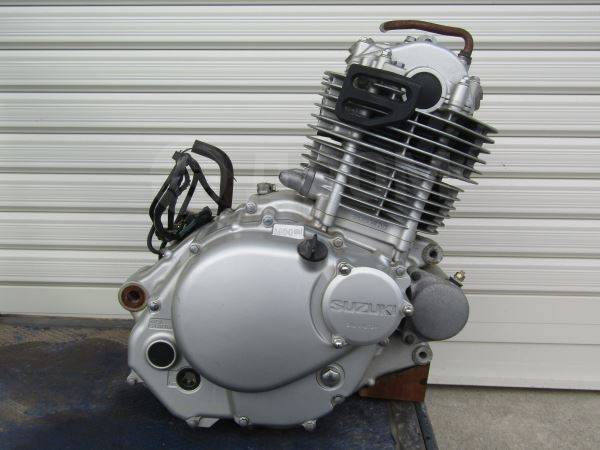 Suzuki Volty tu250