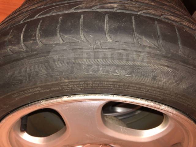 Колеса с дисками Мерседес 205/55R16, 16", 1 шт, 205 мм, 55 % ...