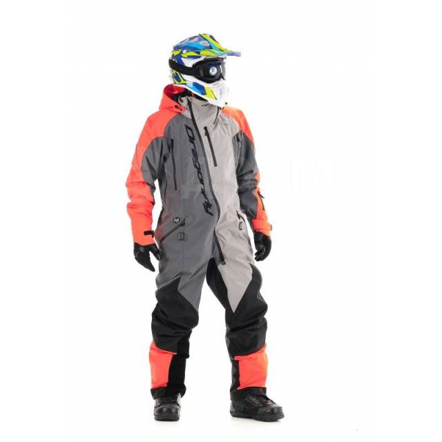   DragonFly Extreme -15 Orange/Grey XXL  