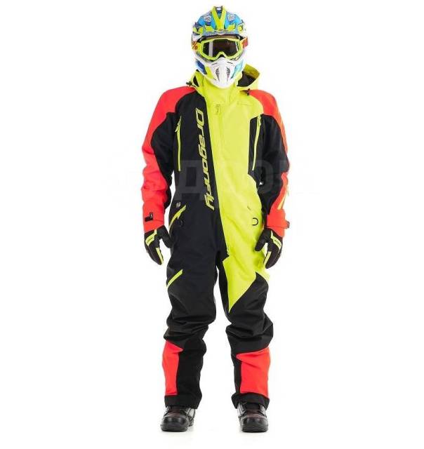   DragonFly Extreme -15 Red/Yellow Fluo M  