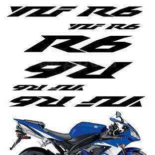   Crazy Iron - Yamaha YZF-R6 -  