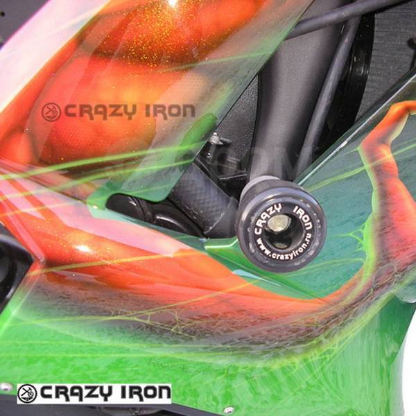   Crazy Iron ZX6R '07-08 - . 4058 